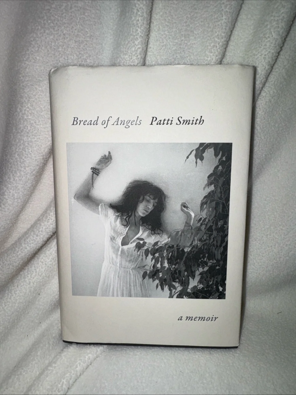 Patti Smith bread angels
